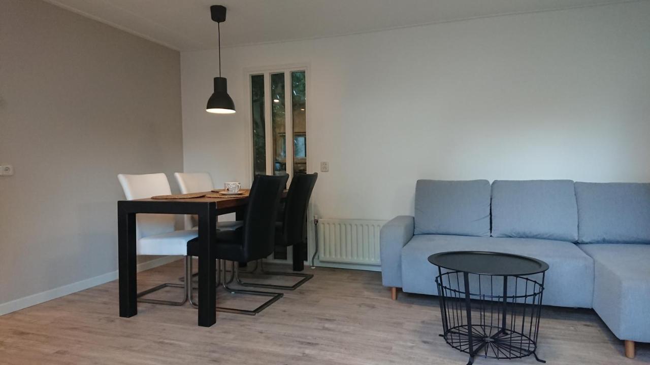פוטן Chalet Op De Veluwe # Beuk מראה חיצוני תמונה